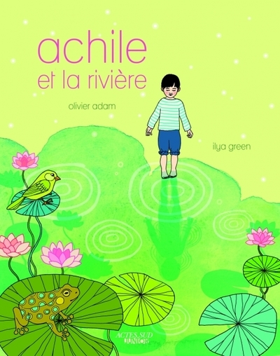Achile et la rivière - Image principale