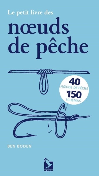 Le petit livre des nœuds de pêche - Image principale