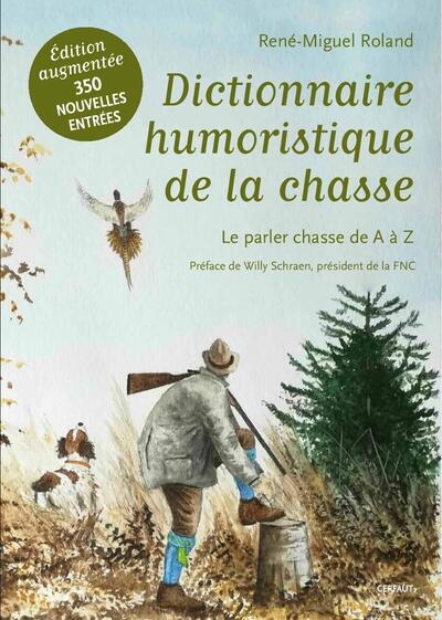 Dictionnaire humoristique de la chasse - Image principale