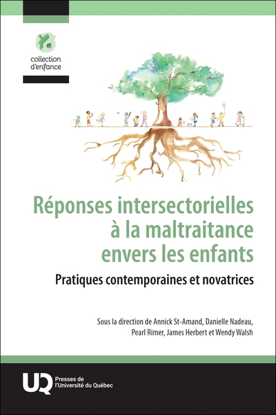 Réponses intersectorielles à la maltraitance envers les enfants - Image principale