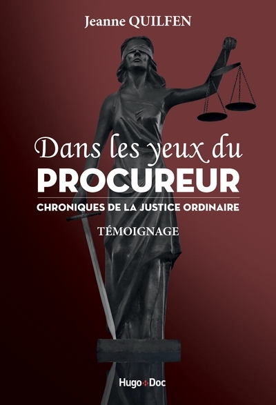 Dans les yeux du procureur chronique de la justice ordinaire - Image principale