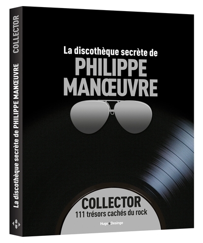 La discothèque secrète de philippe manoeuvre - collector - Image principale