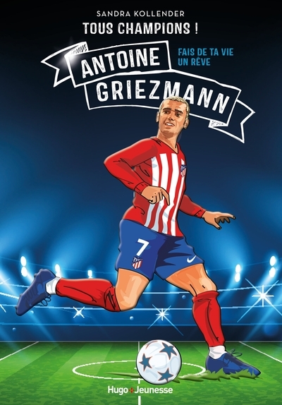 Tous champions ! antoine griezmann - Image principale