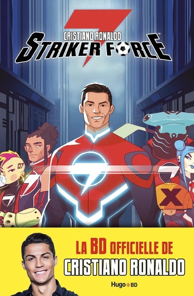 Striker force 7 - tome 01 - Image principale