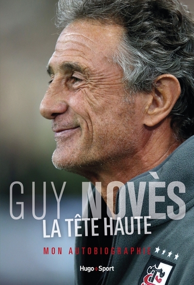 La tête haute - mon autobiographie - Image principale