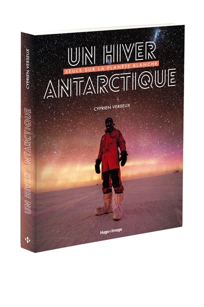 Un hiver antarctique - Image principale