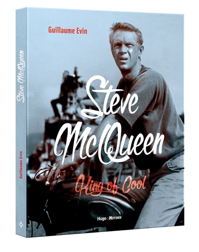 Steve mcqueen - king of cool - Image principale