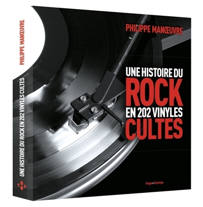 Une histoire du rock en 202 vinyles cultes - Image principale