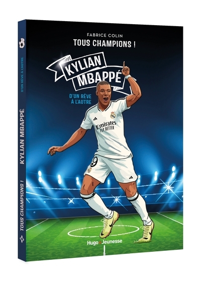 Tous champions ! kylian mbappé ne - Image principale