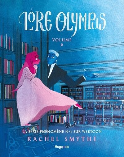 Lore olympus - tome 06 - Image principale