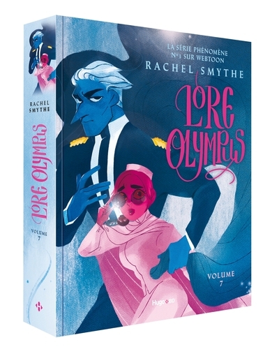 Lore olympus - tome 07 - Image principale
