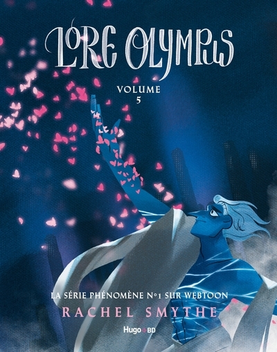 Lore olympus - tome 05 - Image principale