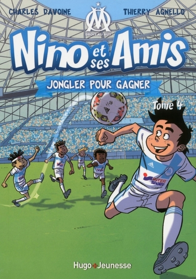 Nino et ses amis - tome 04 - Image principale