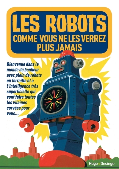 Les robots que vous ne verrez plus jamais - Image principale