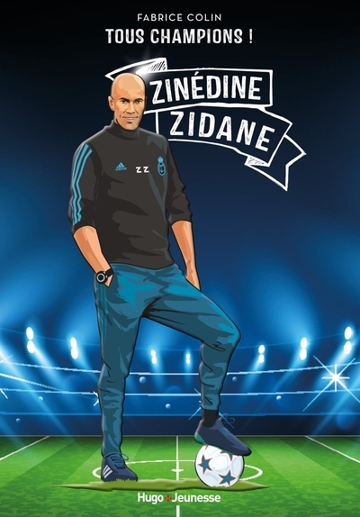 Tous champions ! zinedine zidane - Image principale