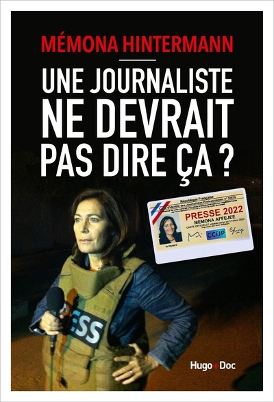 Une journaliste ne devrait pas dire ça - Image principale