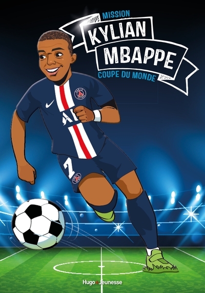 Kylian mbappe - tous champions - Image principale
