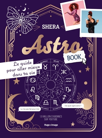 Astrobook - le guide pour aller mieux dans ta vie - Image principale