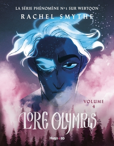 Lore olympus - tome 04 - Image principale