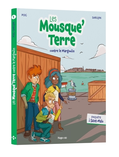 Les mousque'terre contre le margoulin - Image principale