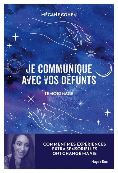 Je communique avec vos défunts - Image principale
