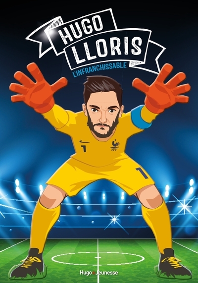 Tous champions ! hugo lloris - graine de champion - Image principale