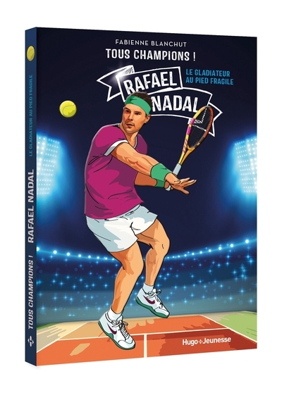Tous champions ! rafaël nadal - Image principale
