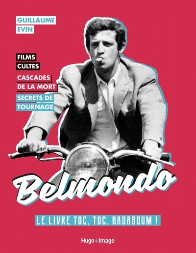 Belmondo, le livre toc, toc, badaboum ! - Image principale