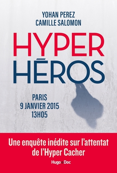 Hyper heros - Image principale