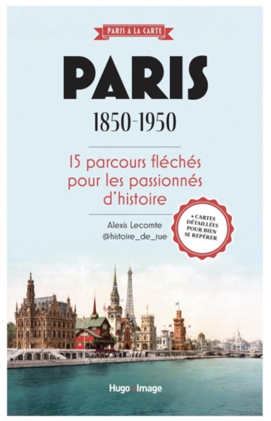 Paris 1850-1950 - Image principale