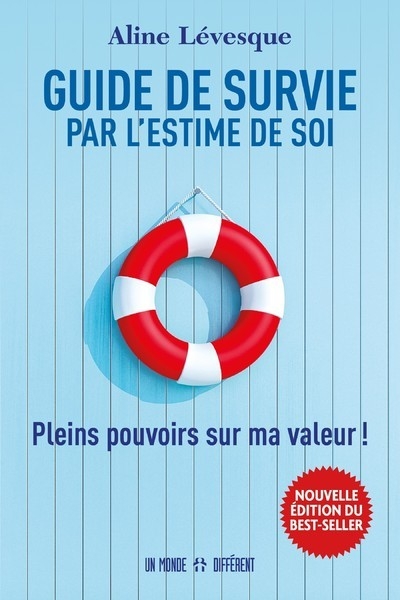 Guide de survie par l'estime de soi - nouvelle édition - Image principale