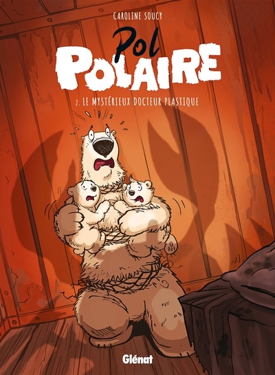 Pol polaire - tome 02 - Image principale