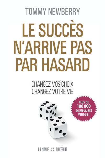 Le succès n'arrive pas par hasard - changez vos choix changez votre vie - Image principale
