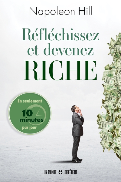 Réfléchissez et devenez riche - en seulement 10 minutes par jour - Image principale