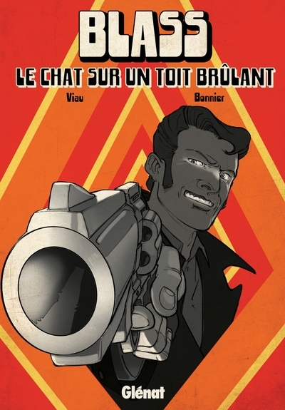 Blass, le chat sur un toit brûlant - Image principale