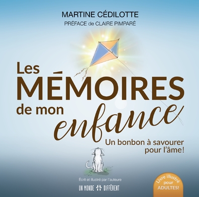 Les mémoires de mon enfance - Image principale