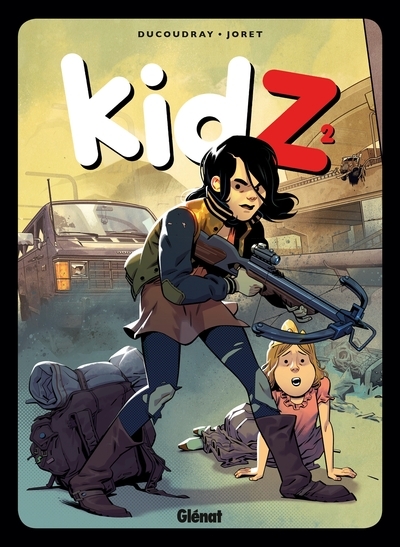 Kidz - tome 02 - Image principale