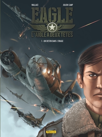 Eagle, l'aigle à deux têtes - tome 1 - un destin dans l'orage - Image principale