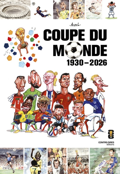 Coupe du monde football 1930-2026 - Image principale