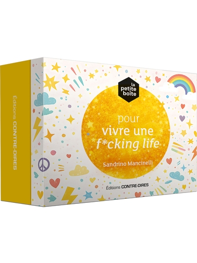 La petite boite pour vivre une f*cking life - Image principale