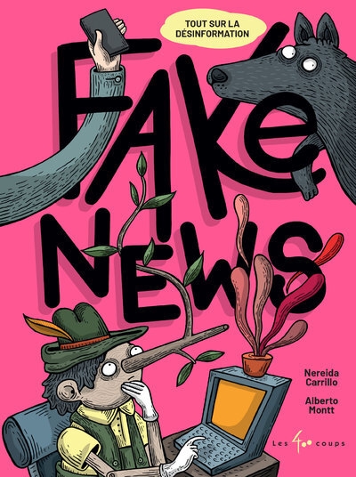 Fake news - tout sur la désinformation - Image principale