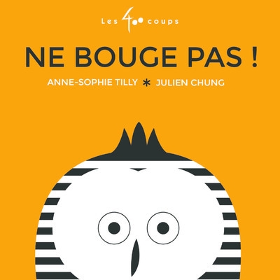 Ne bouge pas ! - Image principale