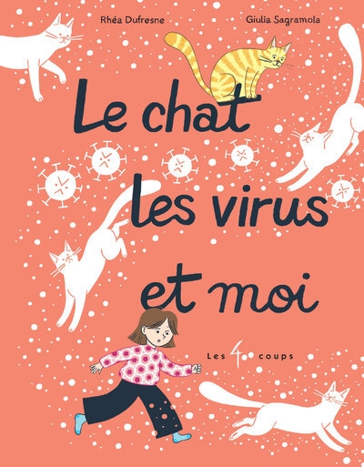 Le chat, les virus et moi - Image principale