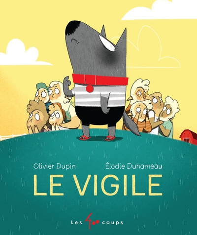 Le vigile - Image principale