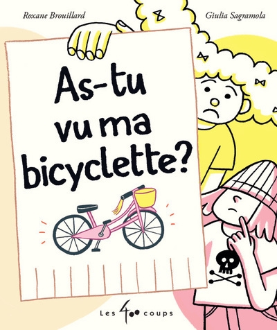 As-tu vu ma bicyclette ? - Image principale