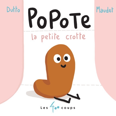 Popote la petite crotte - Image principale