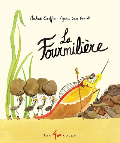 La fourmilière - Image principale