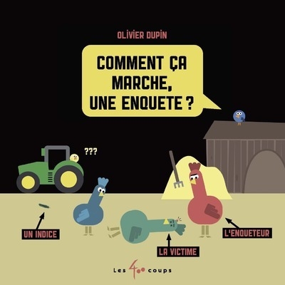 Comment ça marche une enquête ? - Image principale