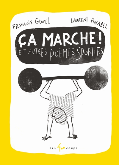 Ça marche et autres poèmes sportifs - Image principale