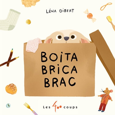 Boita brica brac - Image principale